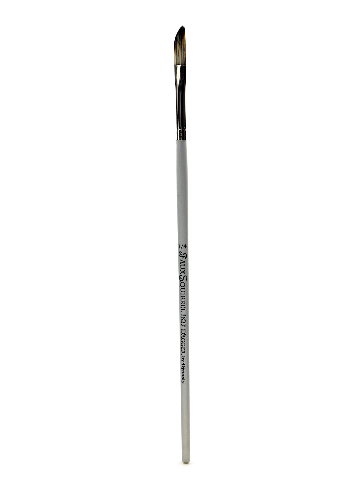 Faux Squirrel Brushes 1 4 in. dagger