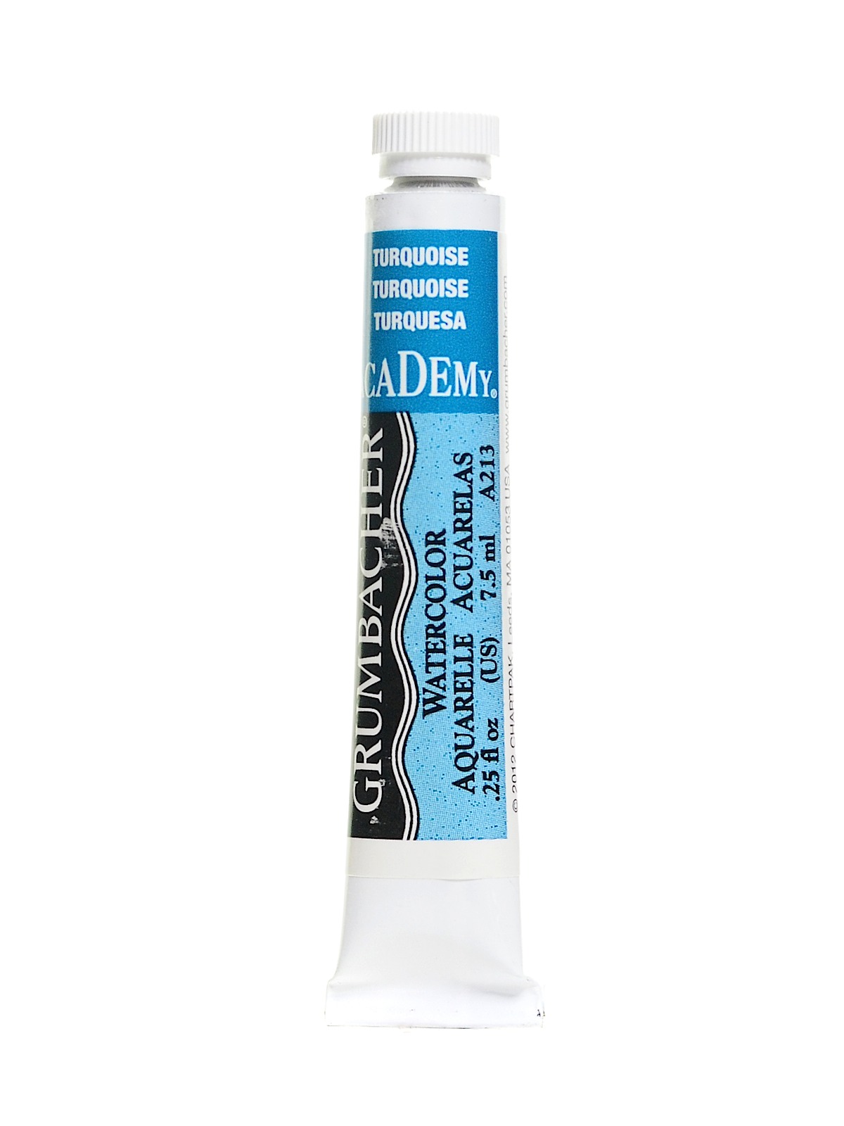 Academy Watercolors turquoise