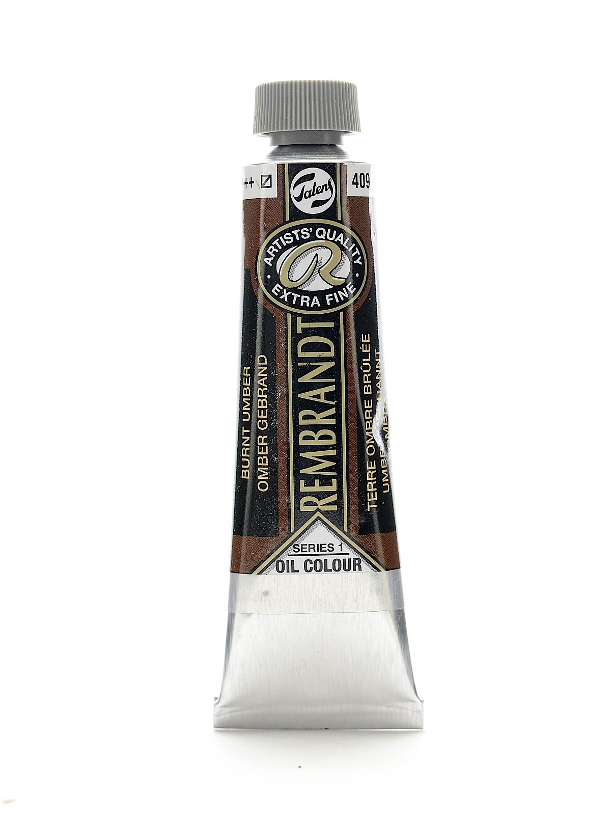 Artist's Oil Colors burnt umber 40 ml 409