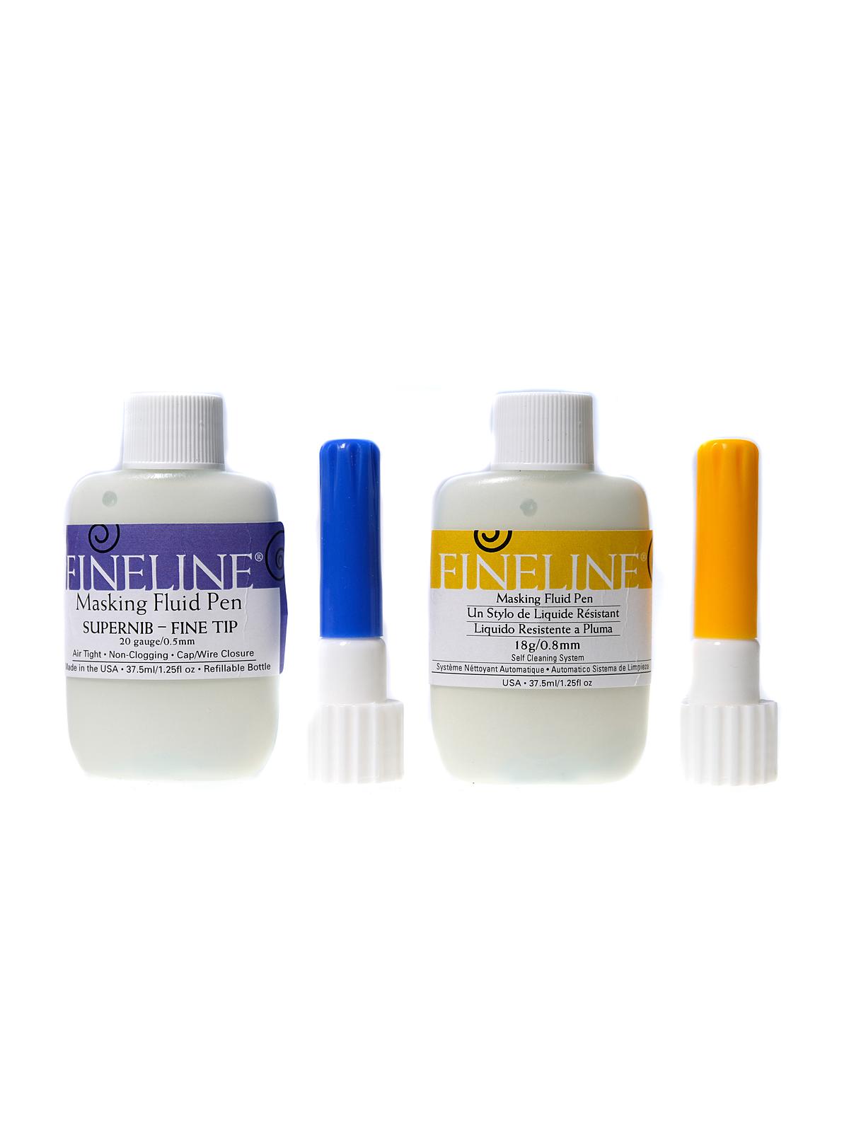 Masquepen small set 2 x 37.5 ml (1.25 oz)