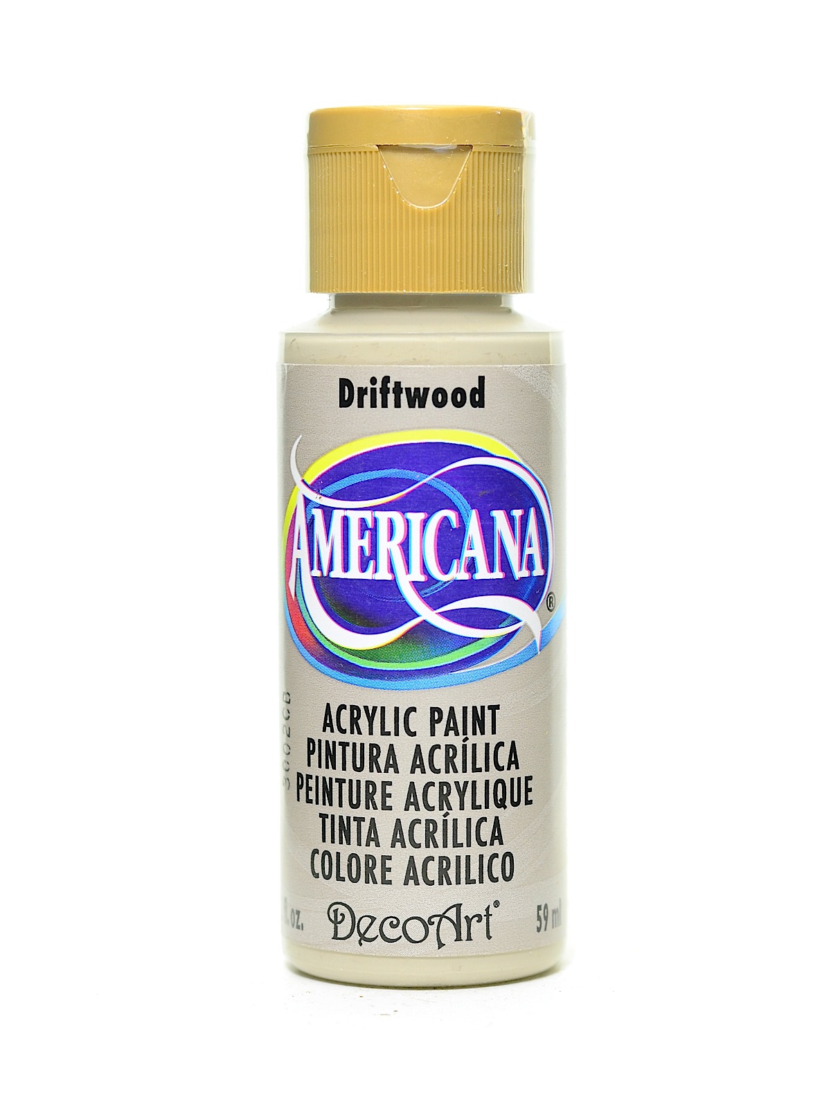 Americana Acrylic Paints driftwood 2 oz.