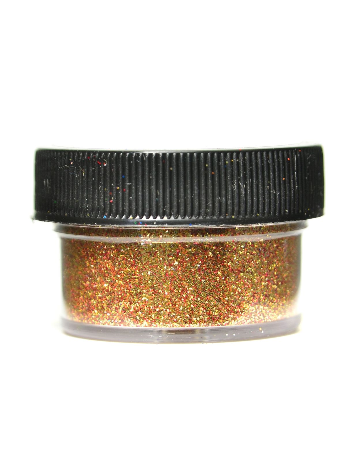 Ultrafine Opaque Glitter Inca gold 1 2 oz. jar