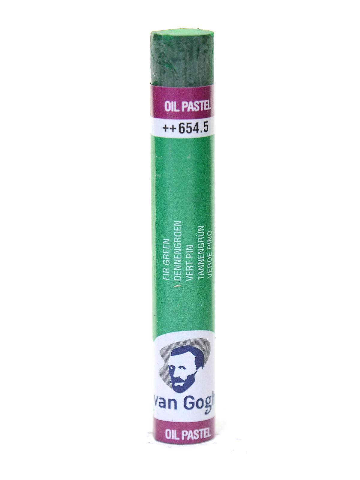 Oil Pastels fir green 654.5
