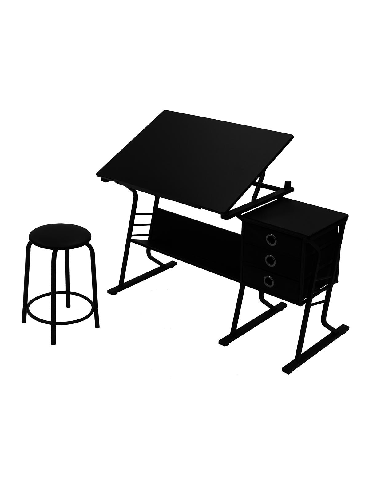Eclipse Craft Center black black