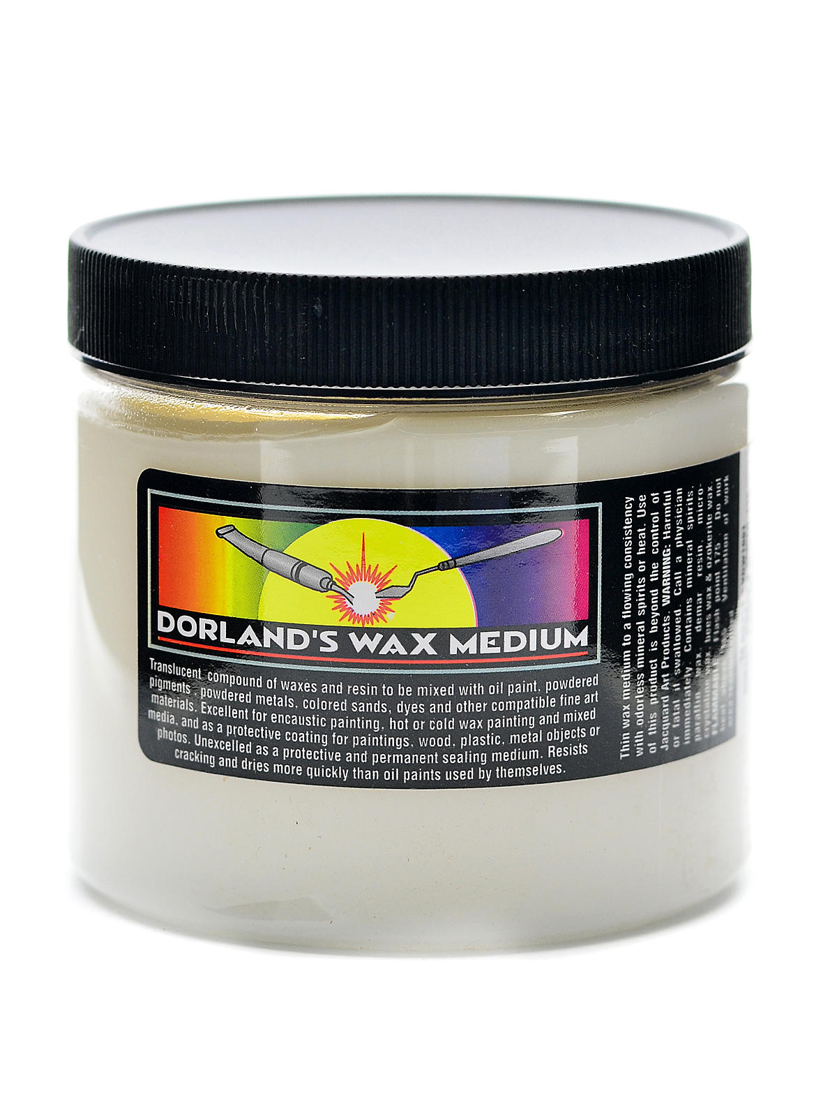 Wax Medium 16 oz.