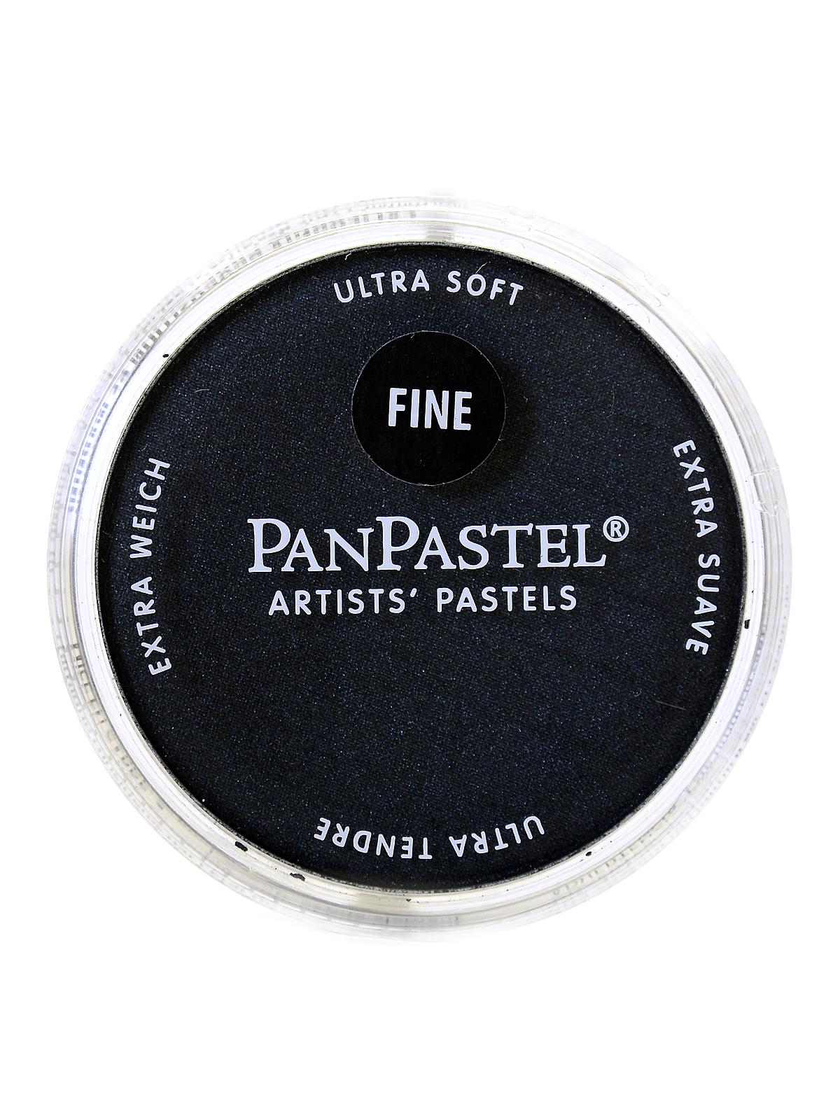 Mediums pearl black fine 9 ml