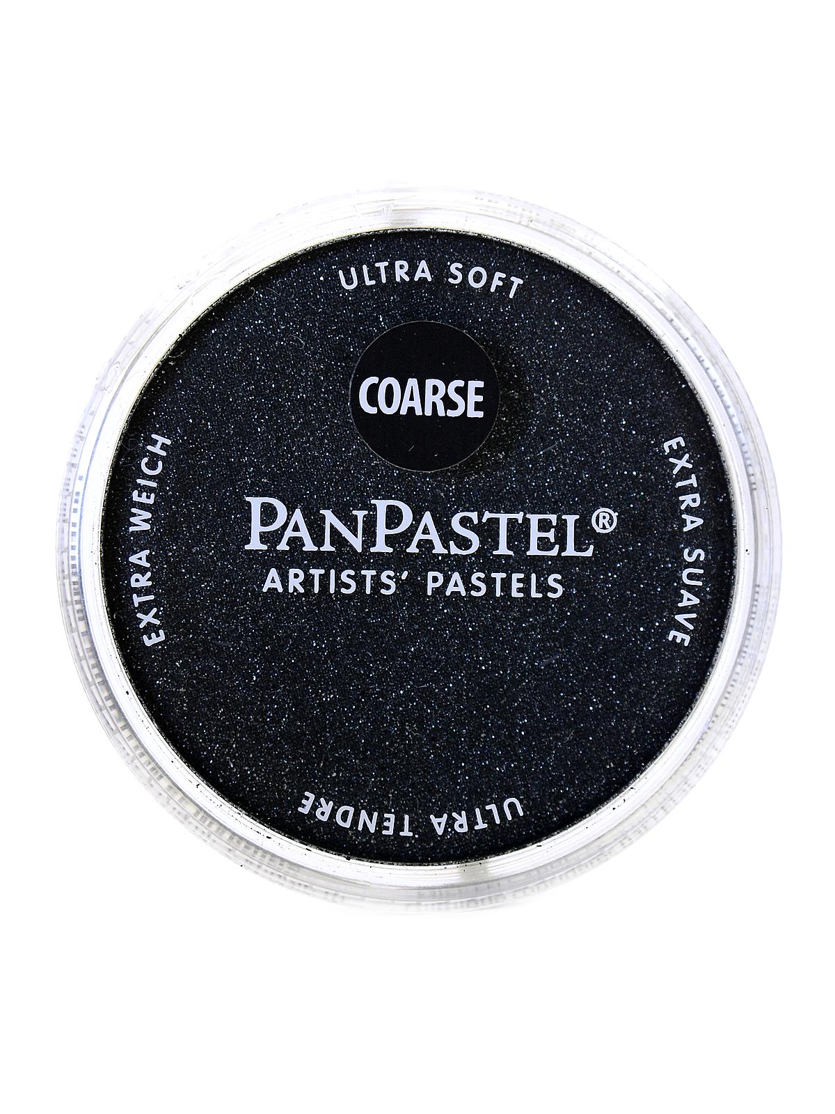 Mediums pearl black coarse 9 ml