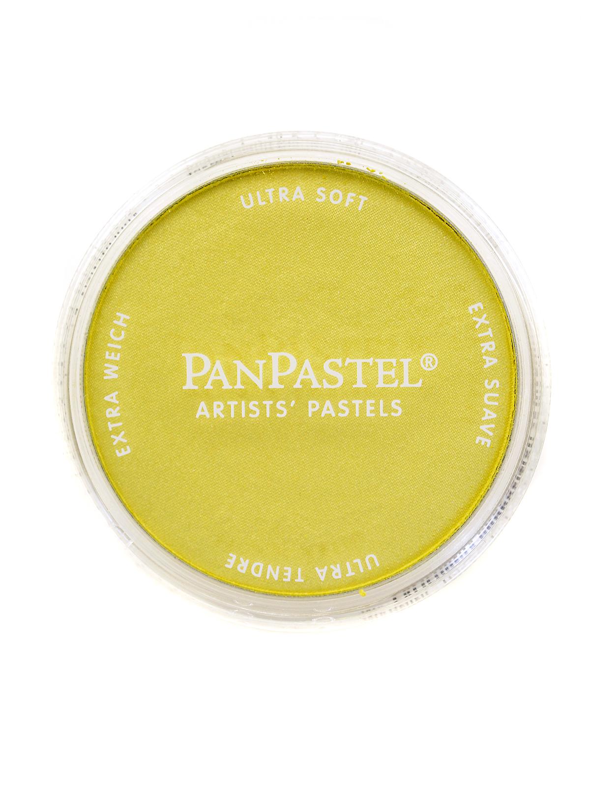 Artists' Pastels pearlescent yellow 951.5 9 ml