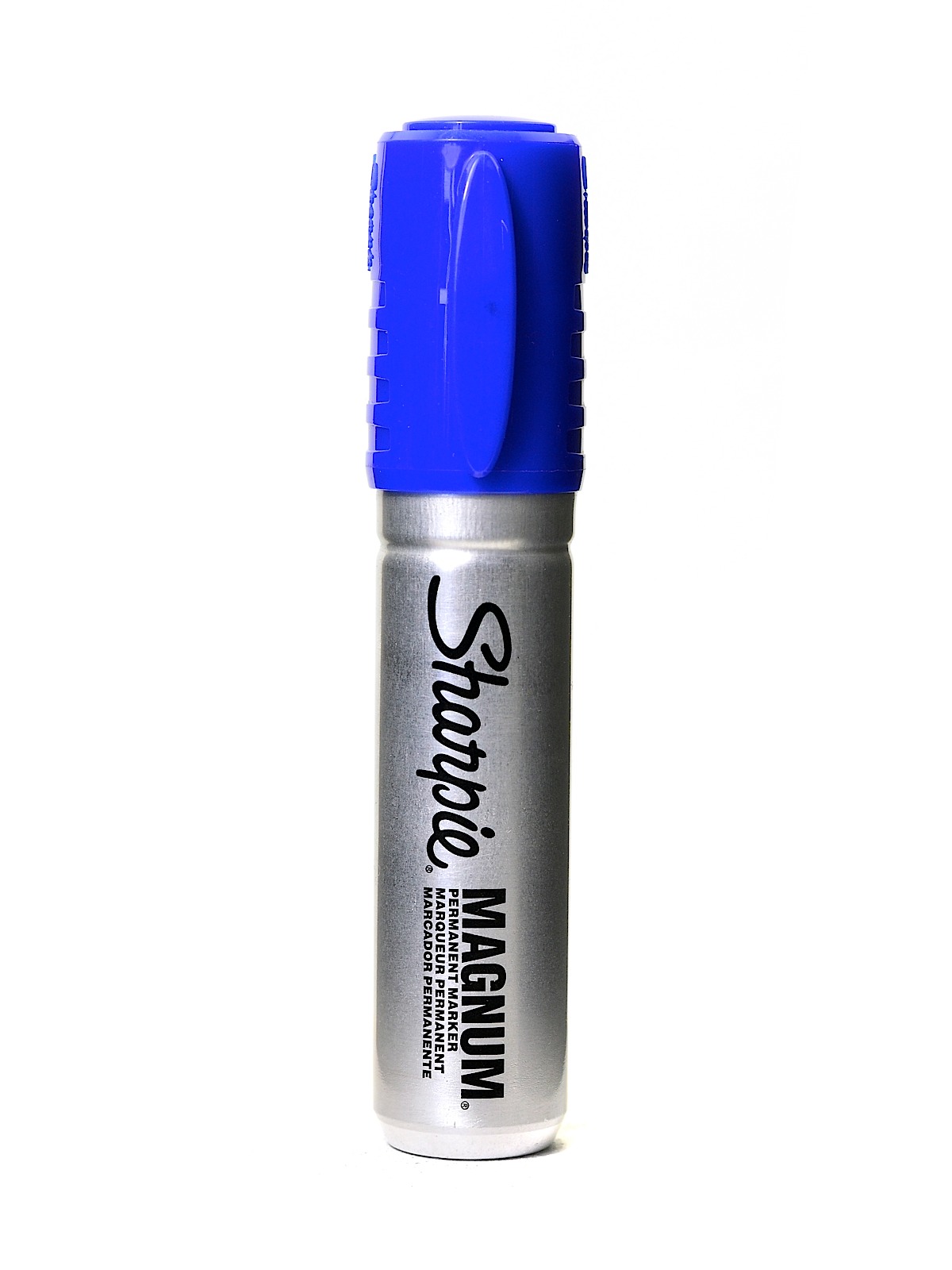 Magnum Permanent Markers Blue