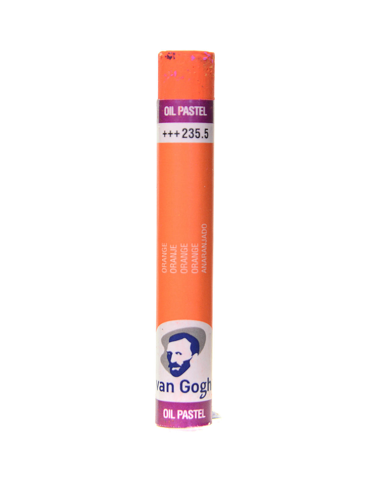 Oil Pastels orange 235.5