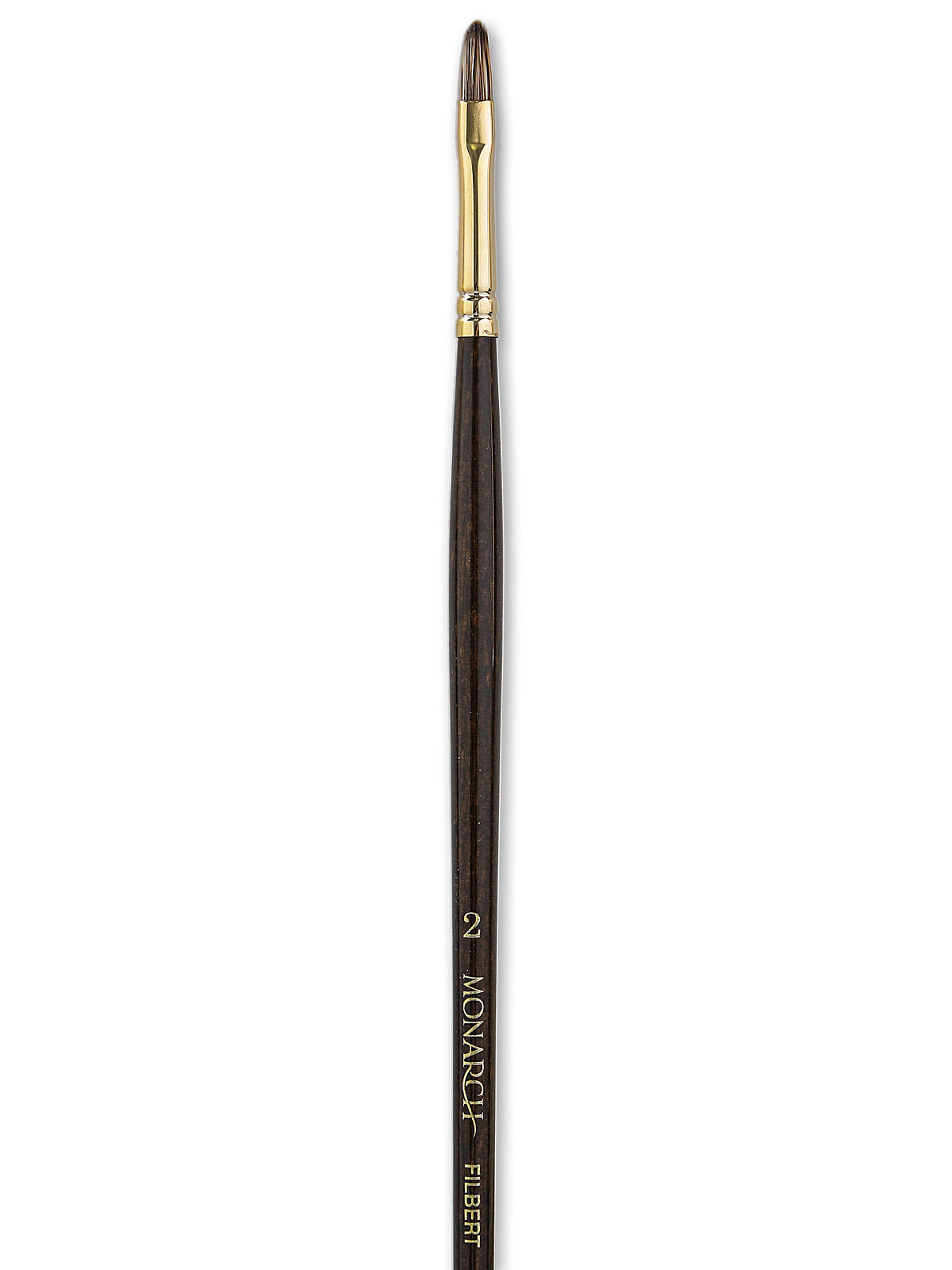 Monarch Brushes 2 filbert long handle