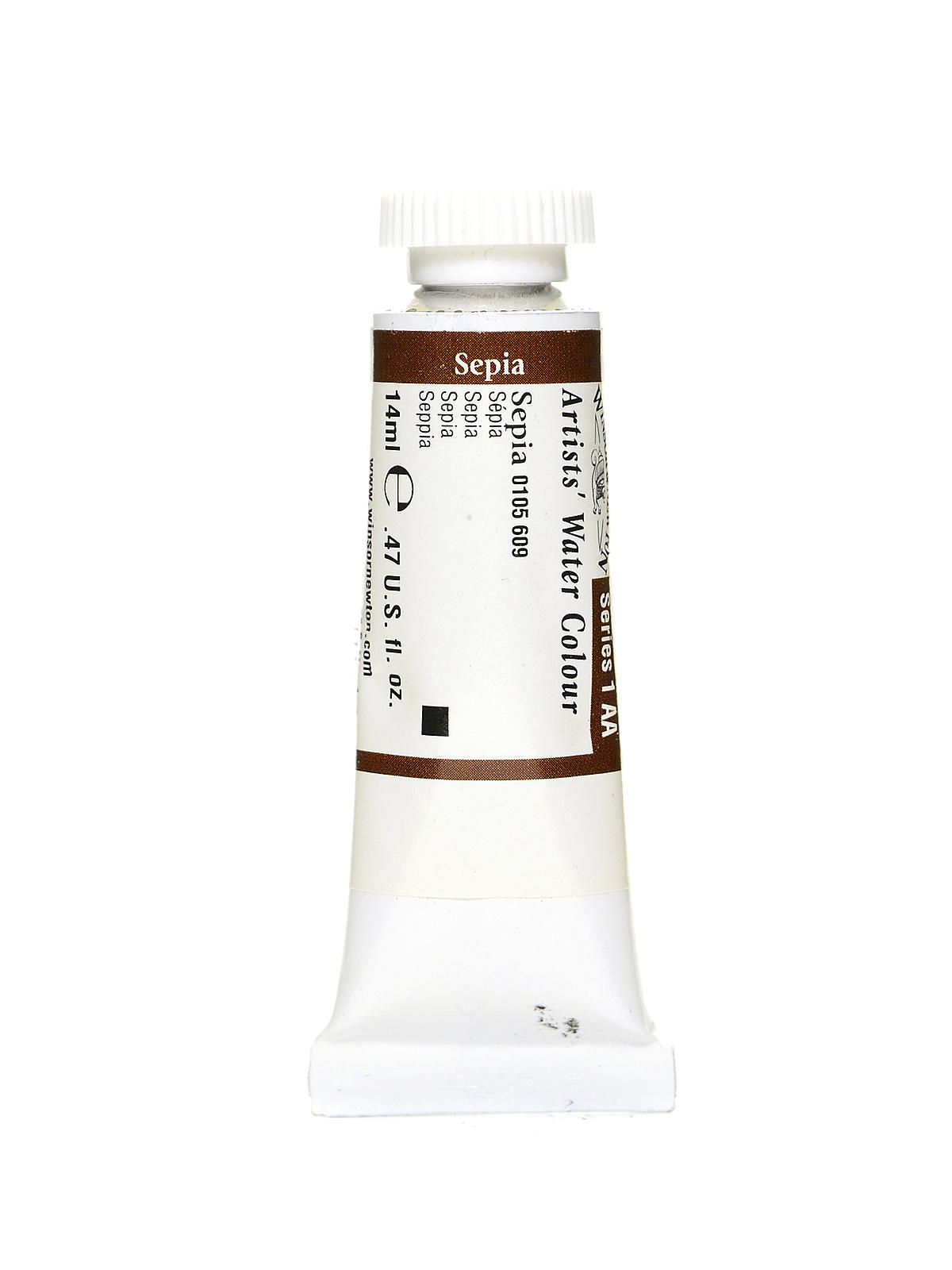 Professional Water Colours sepia 14 ml 609