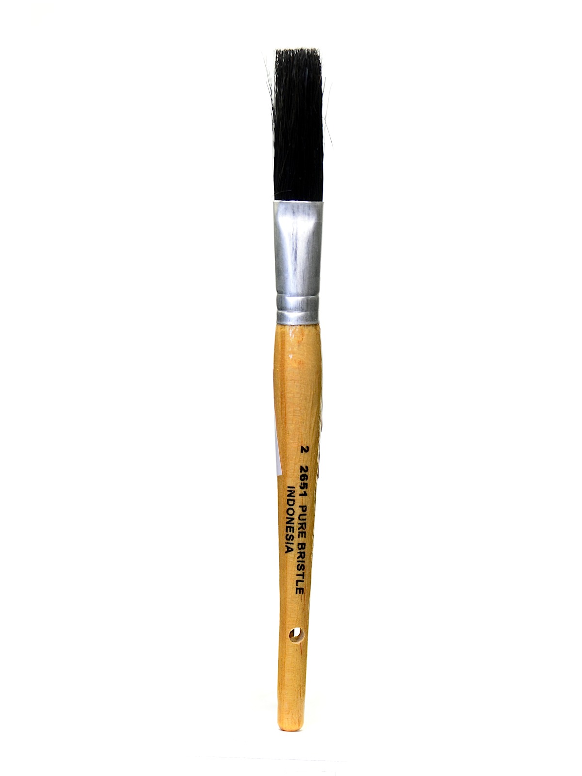 Oval Sash Brush 2