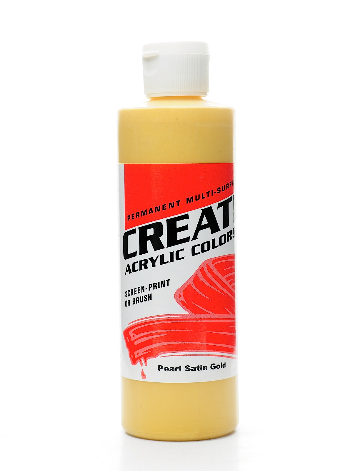 Pearlescent Colors satin gold