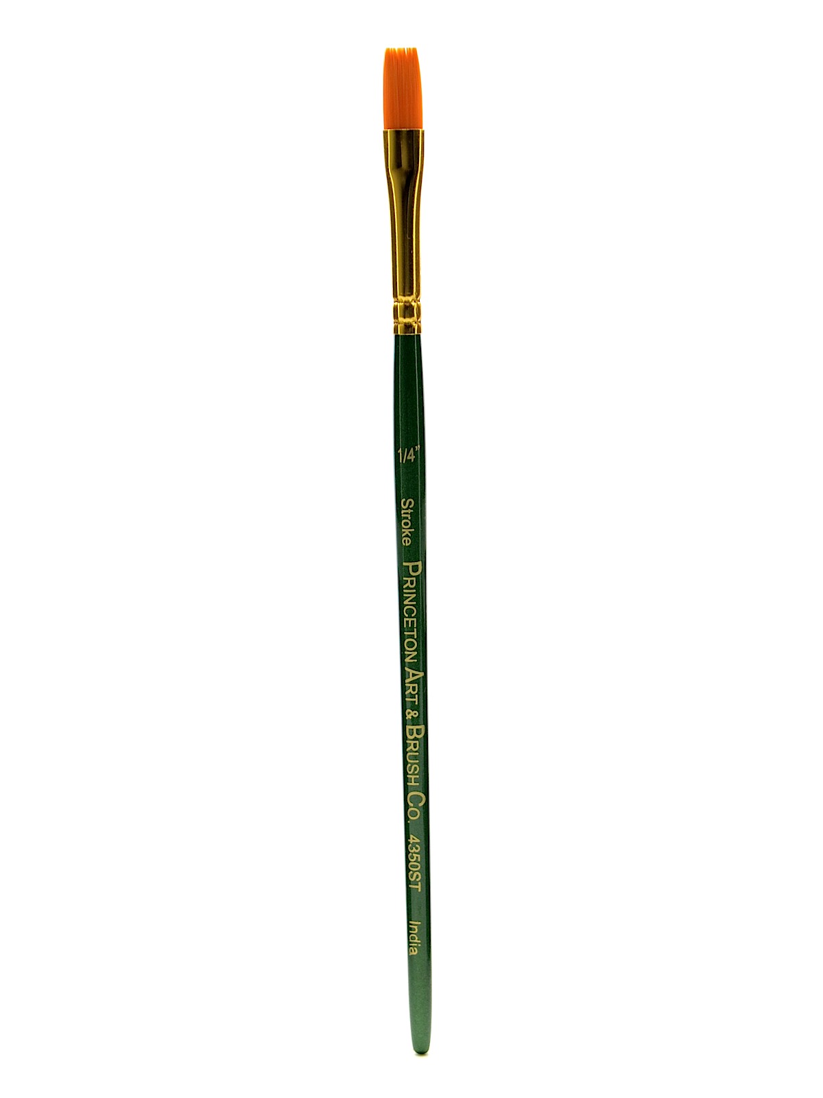 Series 4350 Lauren Short Handle Brushes 1 4 in. stroke