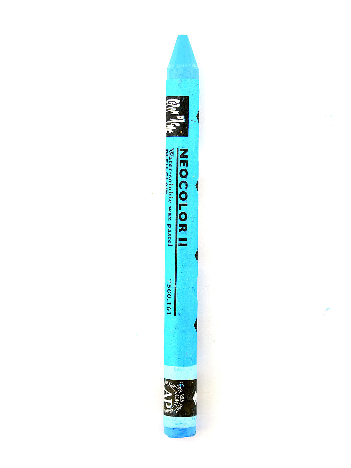Neocolor Ii Aquarelle Water Soluble Wax Pastels Light Blue