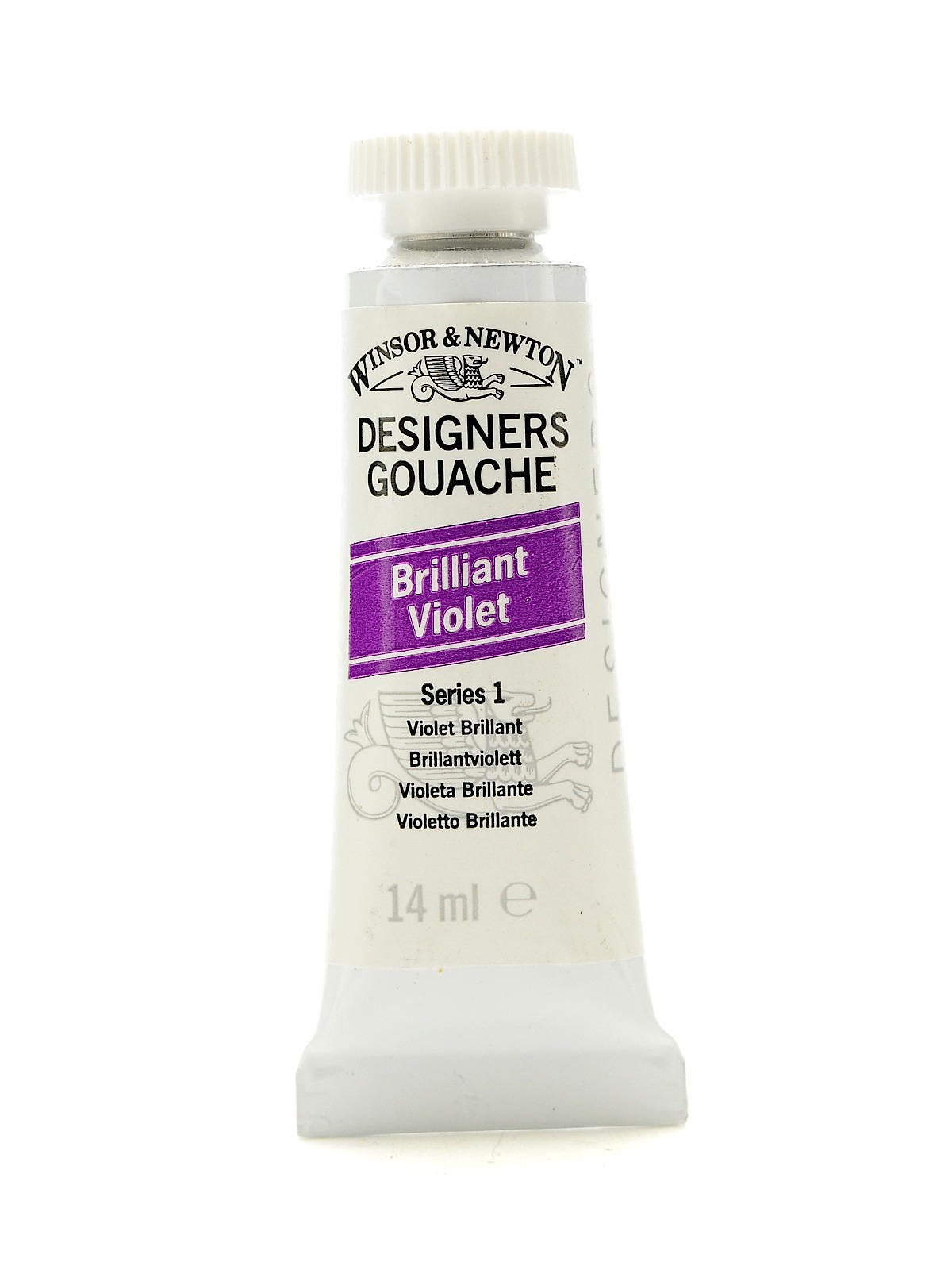 Designers' Gouache brilliant violet 14 ml 52