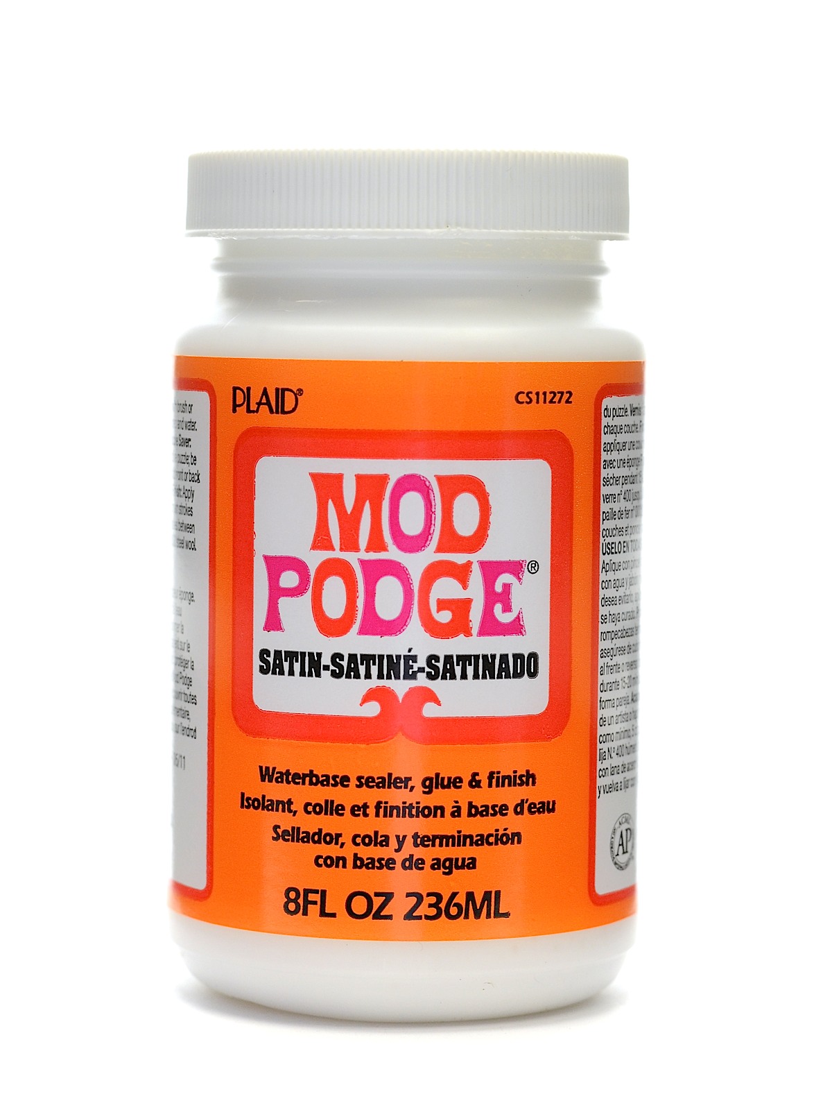 Mod Podge Medium Formulas Satin 8 Oz.