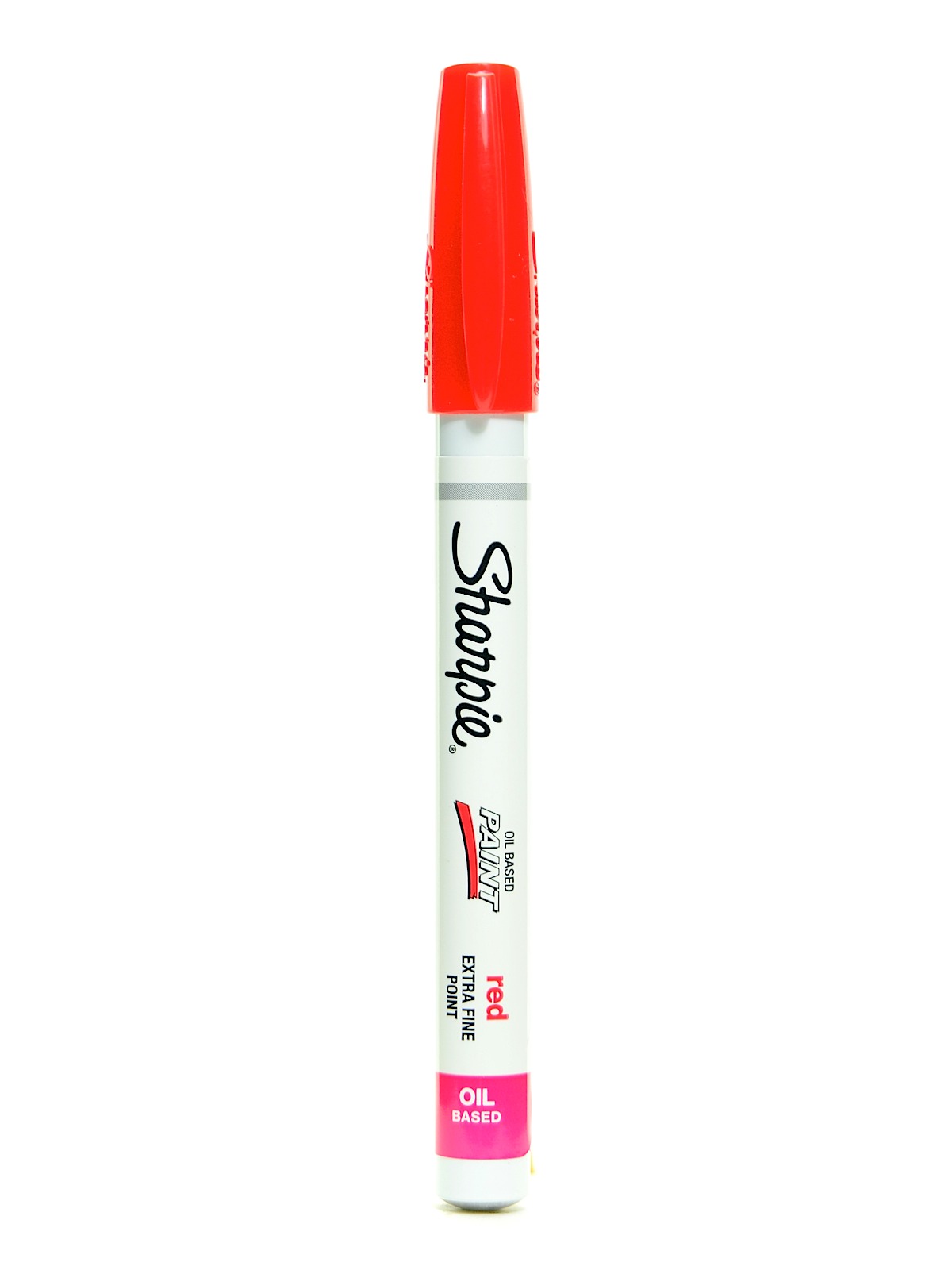 Paint Markers Red Extra Fine