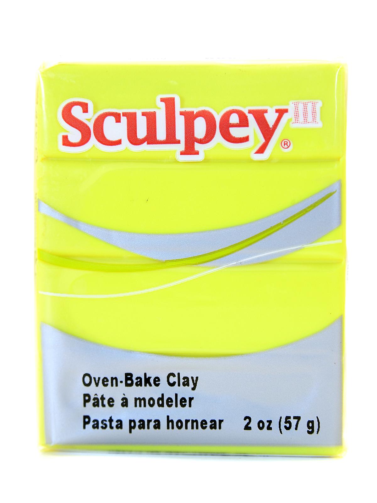 Modeling Compound  III acid yellow 2 oz.