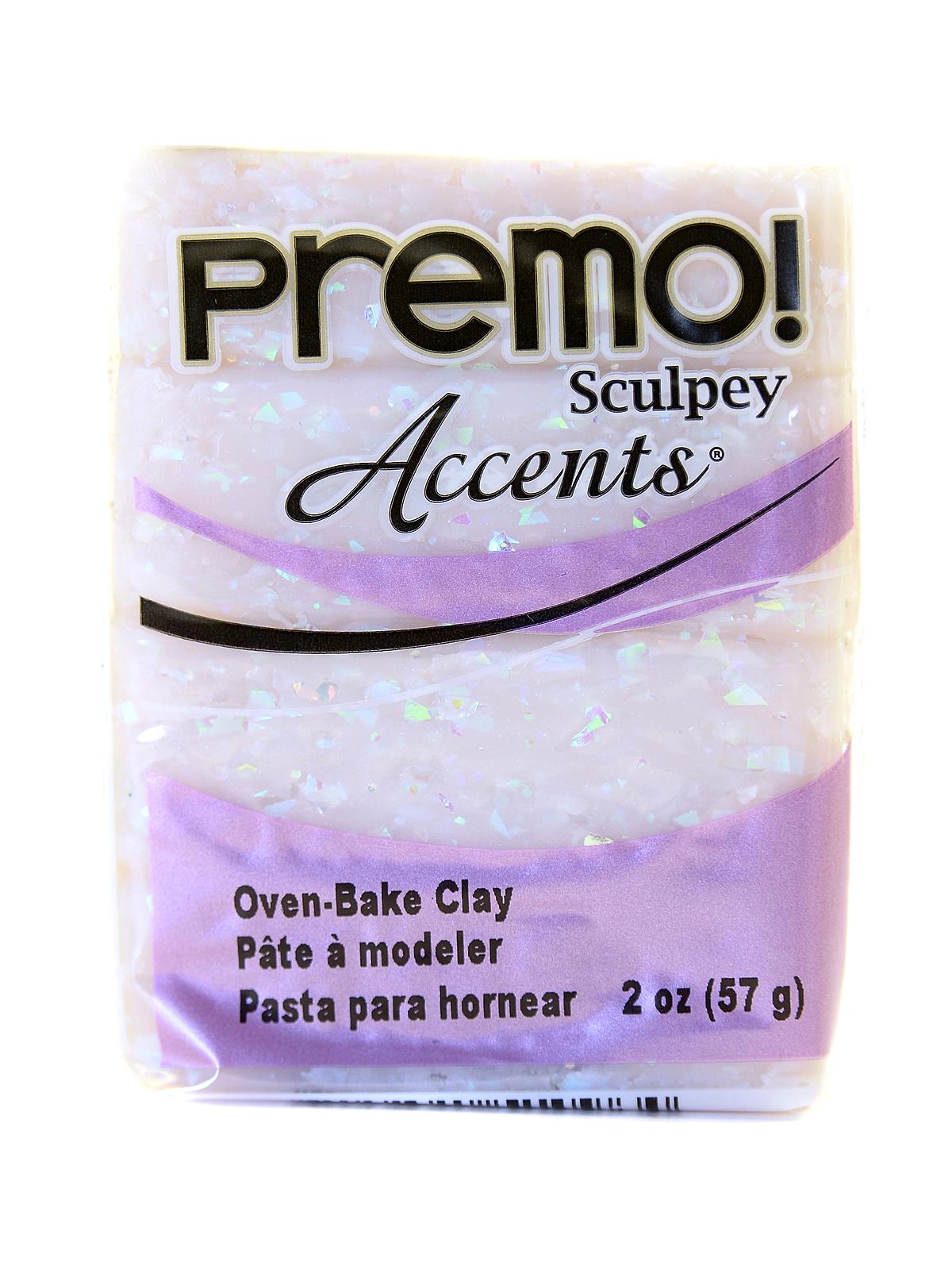 Premo Premium Polymer Clay Opal 2 Oz.