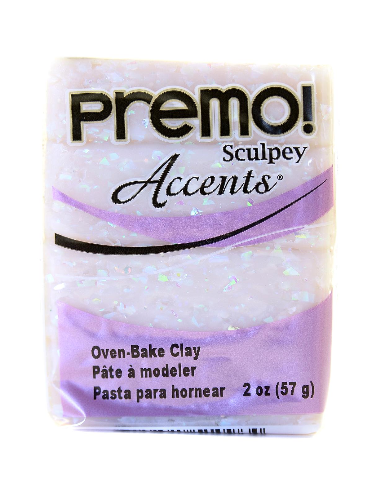 Premo Premium Polymer Clay opal 2 oz.