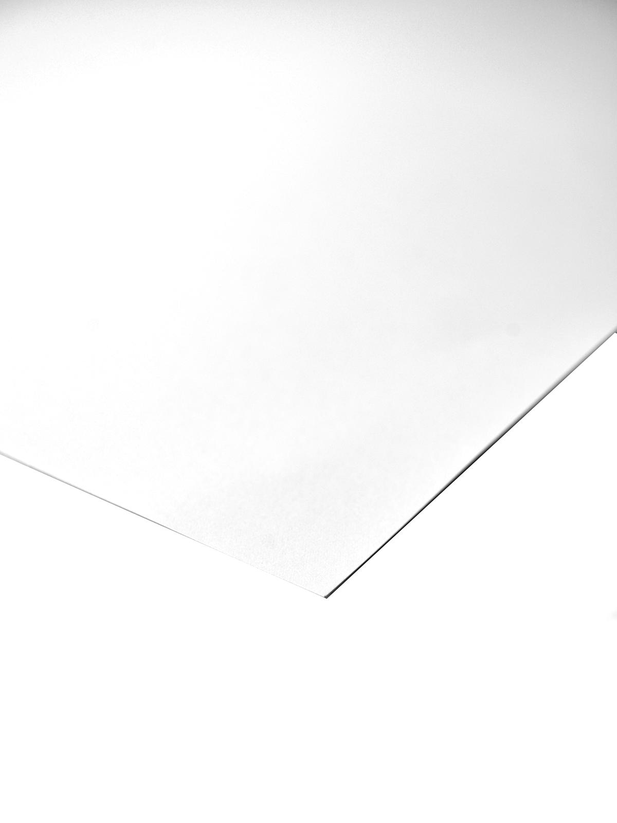 400 Series Bristol Sheets smooth 3 ply