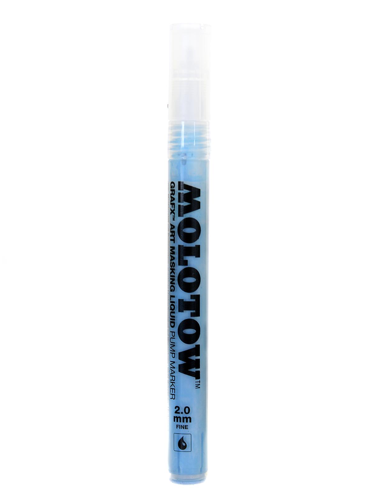 GRAFX Art Masking Liquid pump marker 2mm