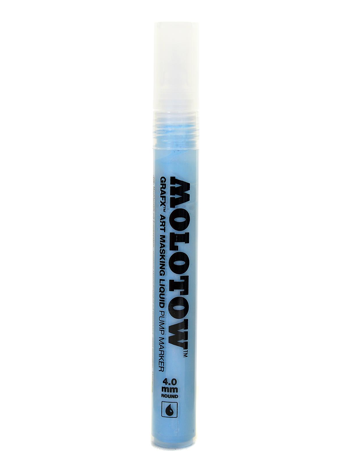 GRAFX Art Masking Liquid pump marker 4mm