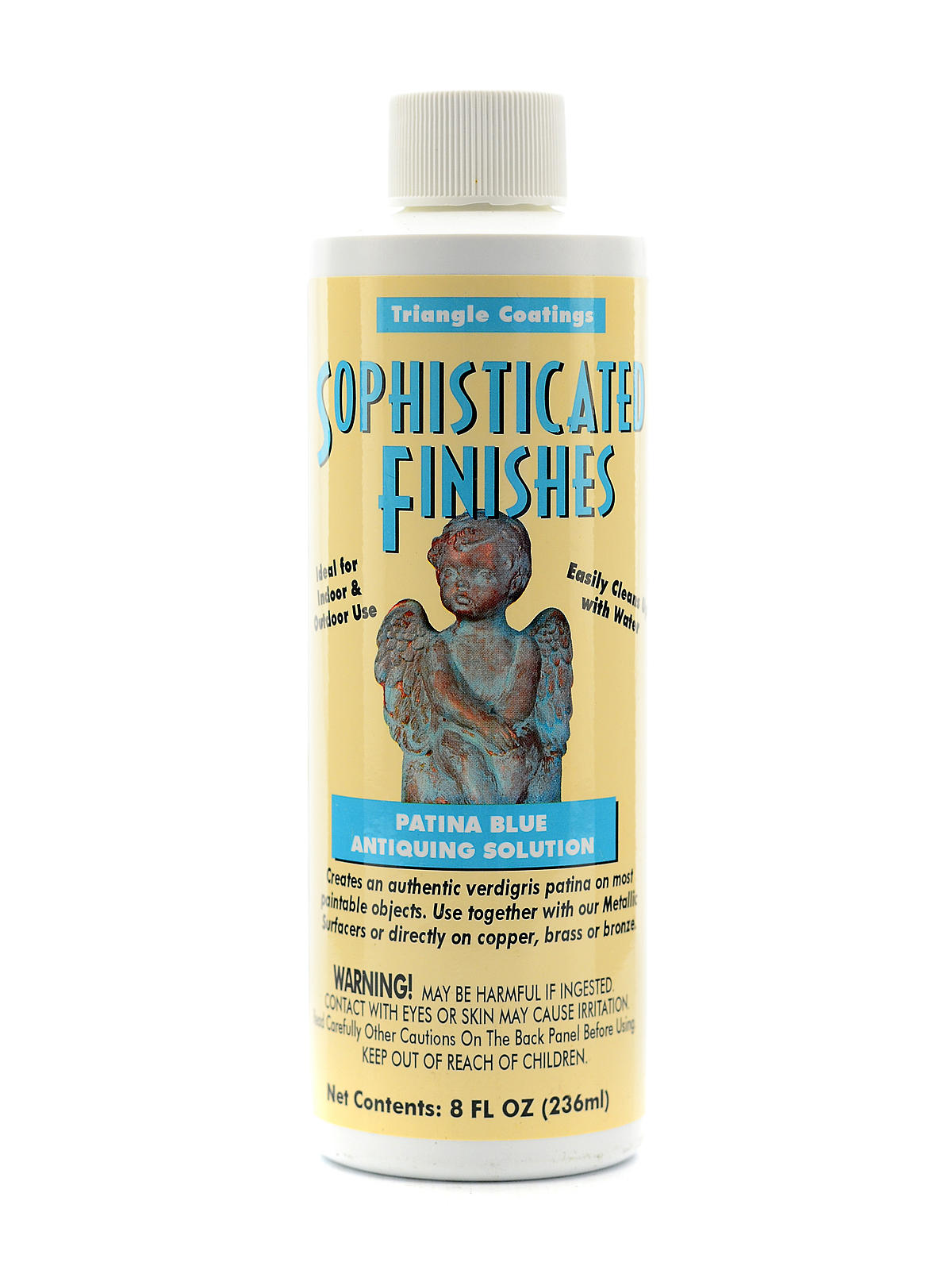 Sophisticated Finishes Patina Blue 8 oz.