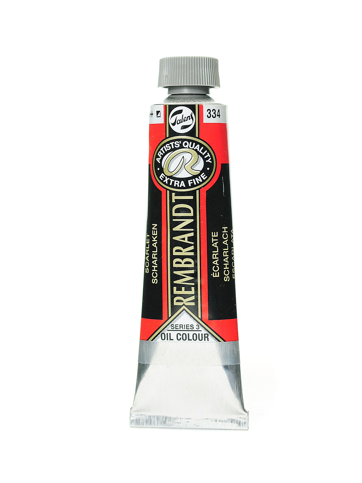 Artist's Oil Colors scarlet 40 ml 334