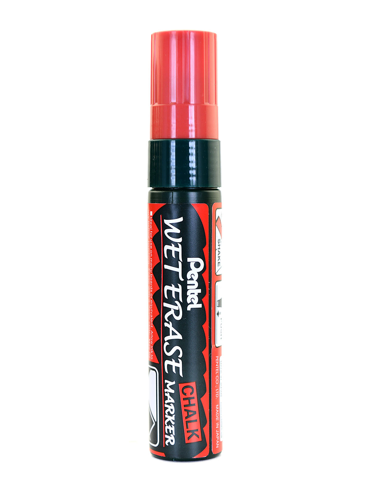 Wet Erase Chalk Marker red jumbo