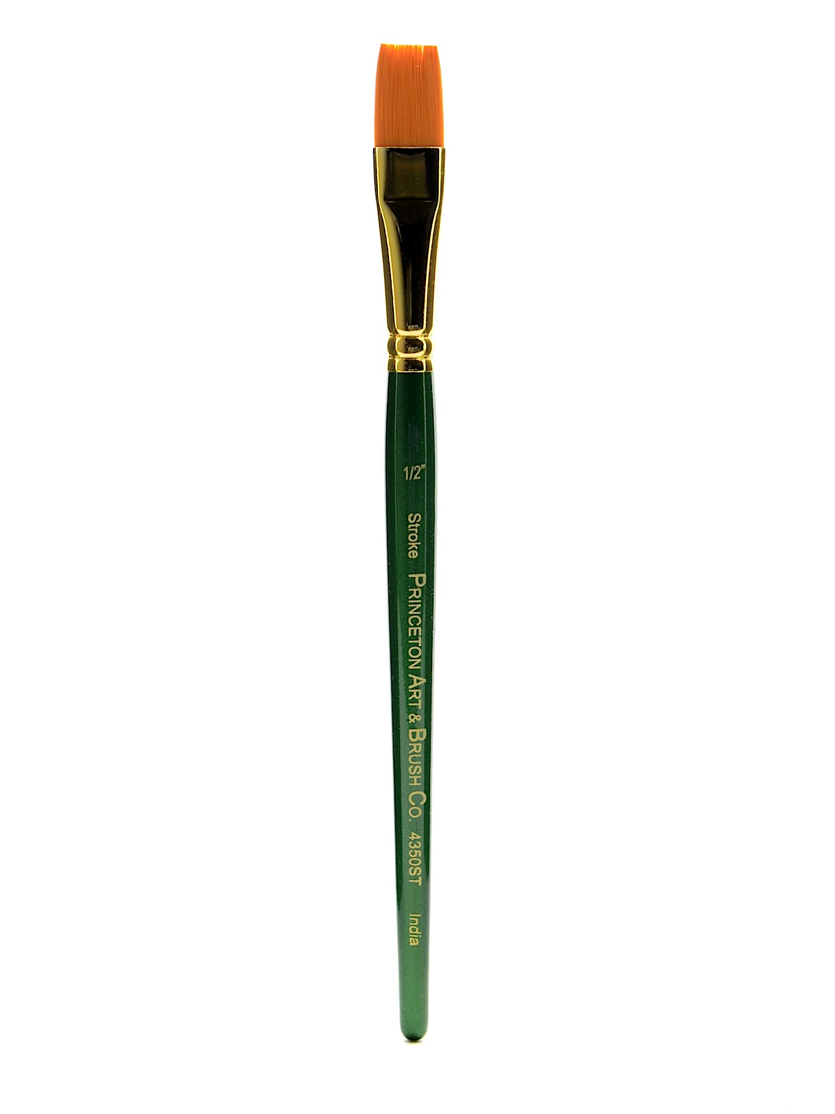 Series 4350 Lauren Short Handle Brushes 1 2 in. stroke