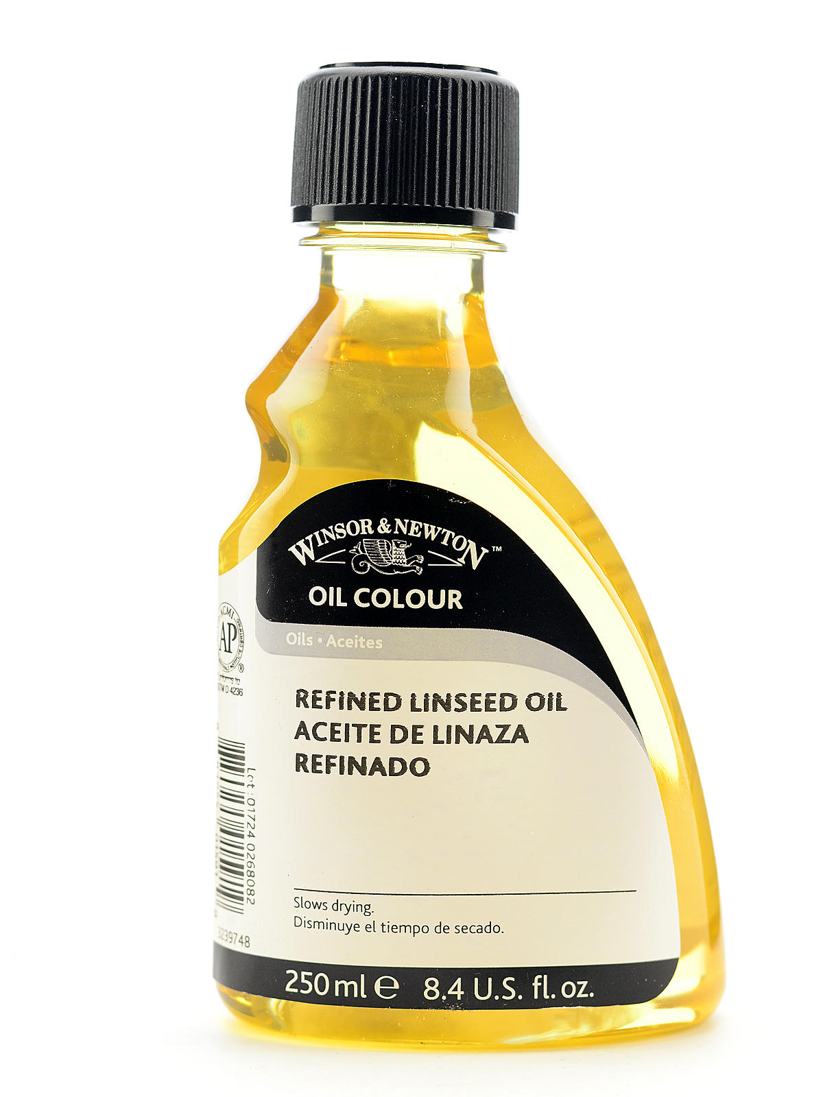 Linseed Oil refined 250 ml