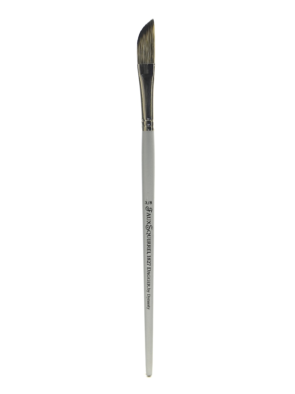Faux Squirrel Brushes 3 8 in. dagger