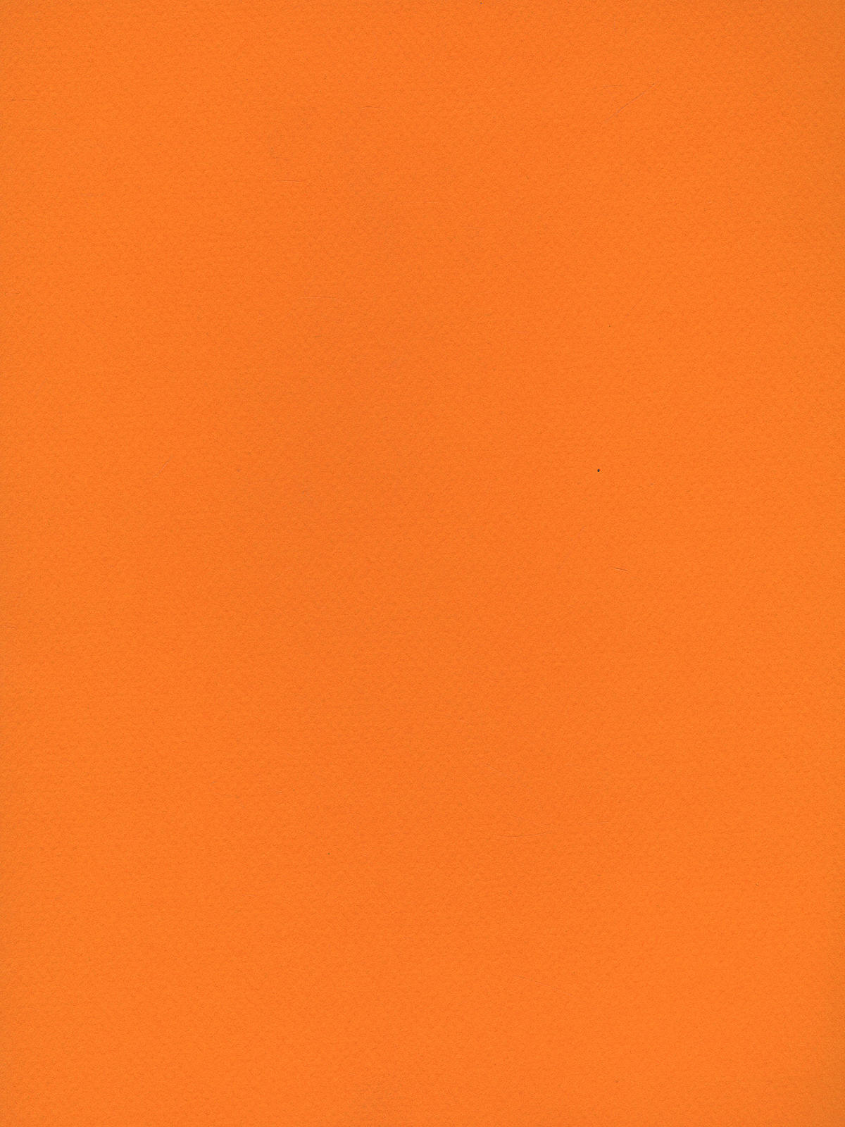 Mi-teintes Tinted Paper Cadmium Yellow Deep 8.5 In. X 11 In.