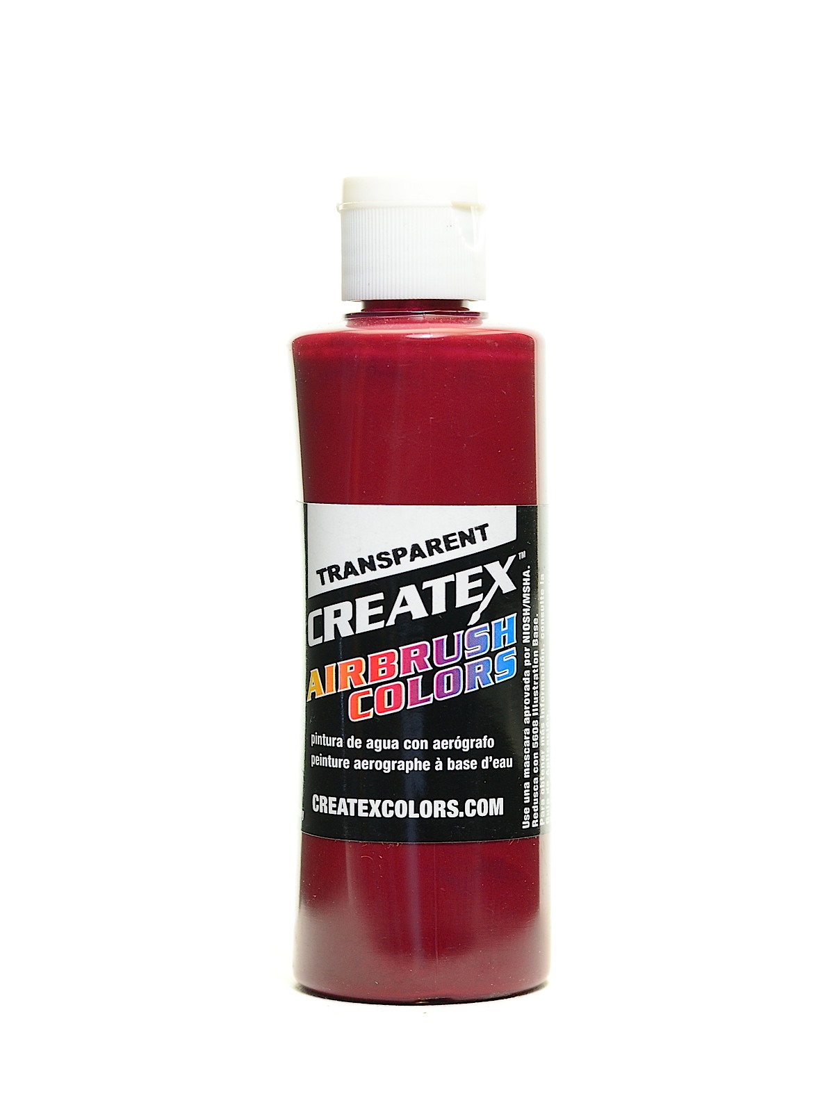 Airbrush Colors transparent burgundy 4 oz.