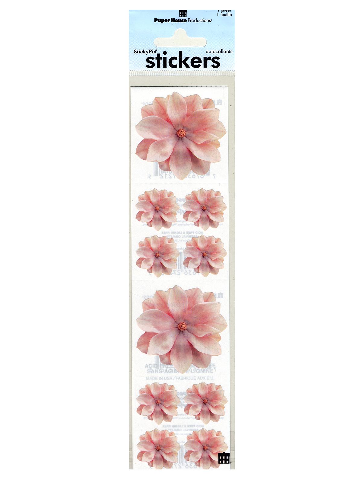 Sticky Pix Stickers Magnolia