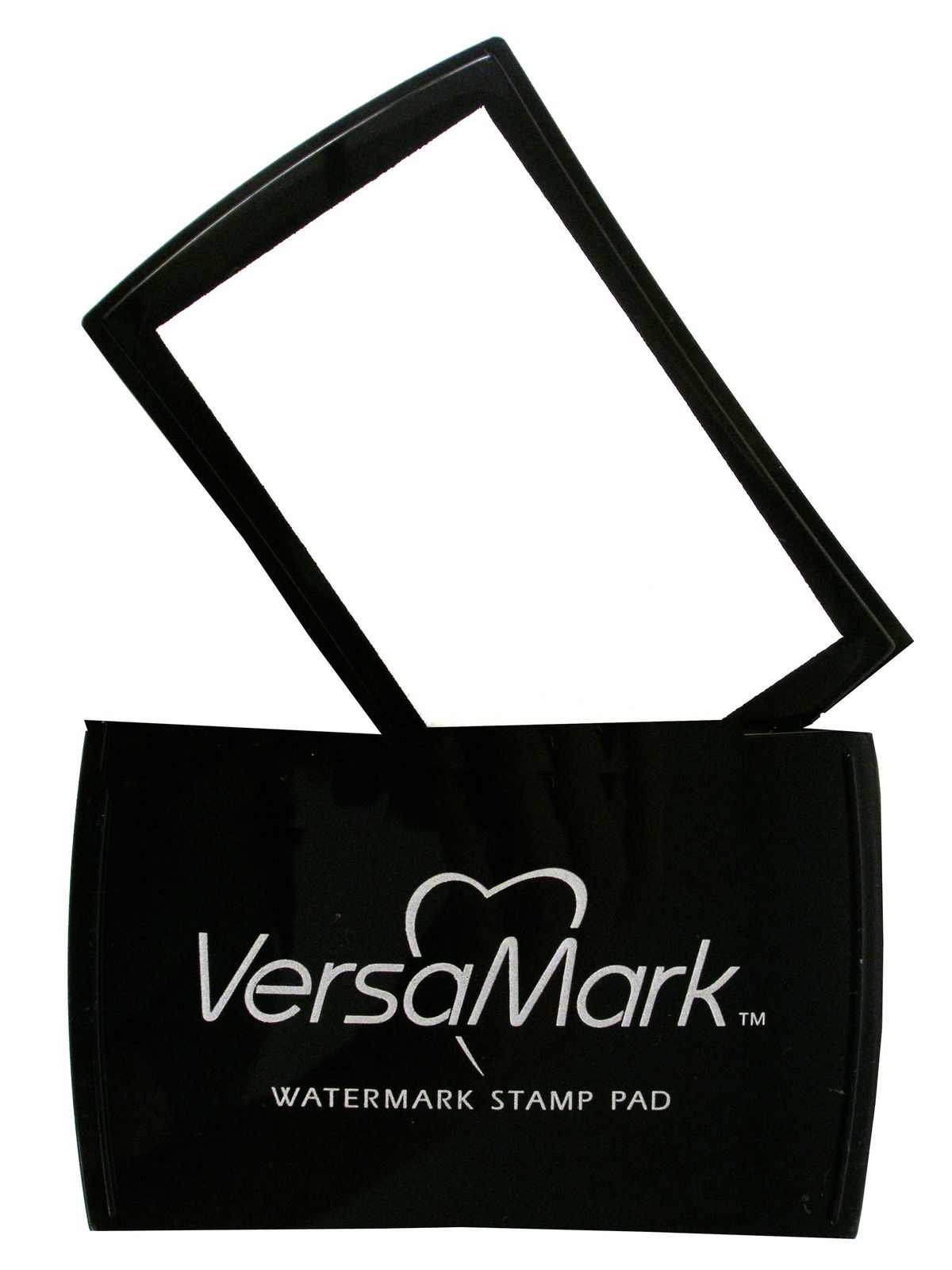 VersaMark Watermark Stamp Pad 3.825 in. x 2.5 in. clear