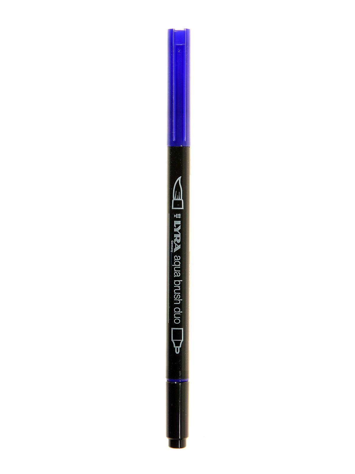 Aqua Brush Duo Markers delft blue