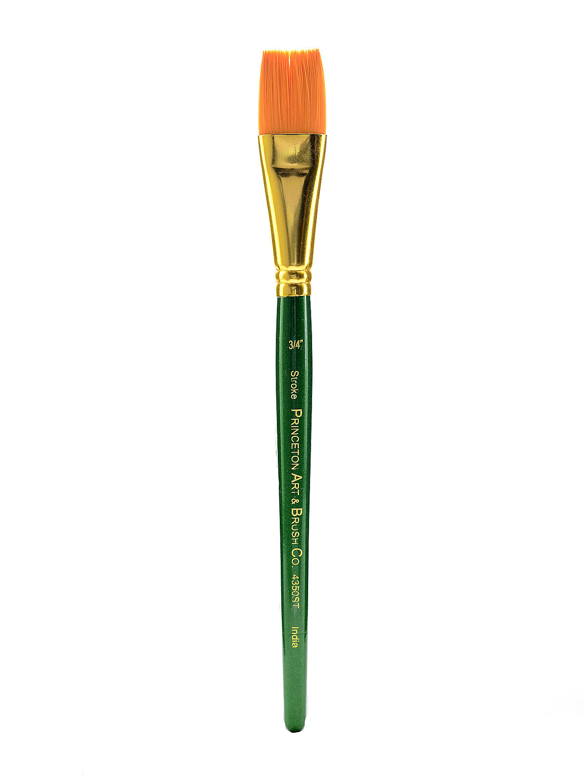 Series 4350 Lauren Short Handle Brushes 3 4 in. stroke