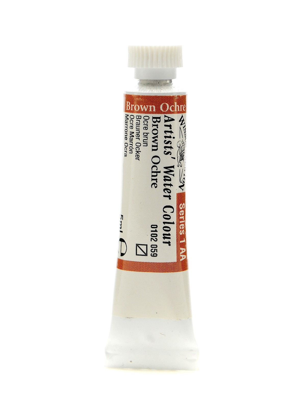 Professional Water Colours brown ochre 5 ml 59