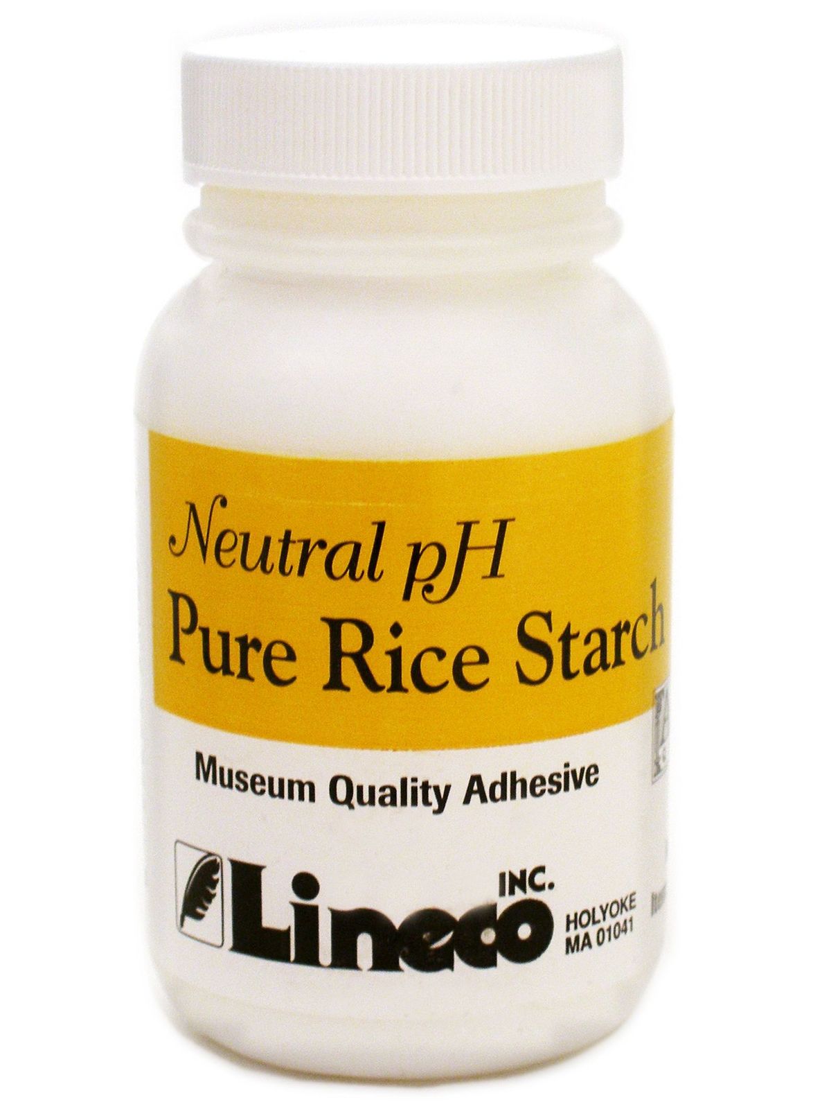 Pure Rice Starch Adhesive 2 Oz. Bottle