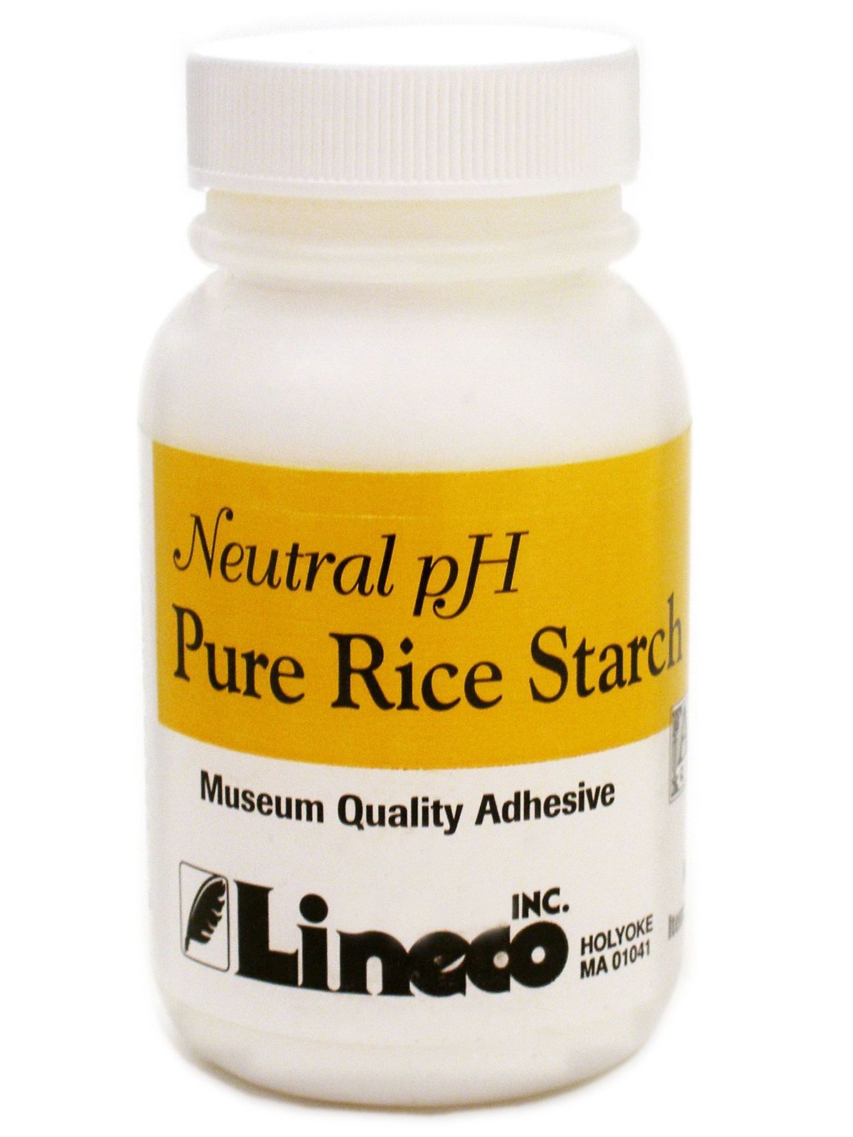 Pure Rice Starch Adhesive 2 oz. bottle