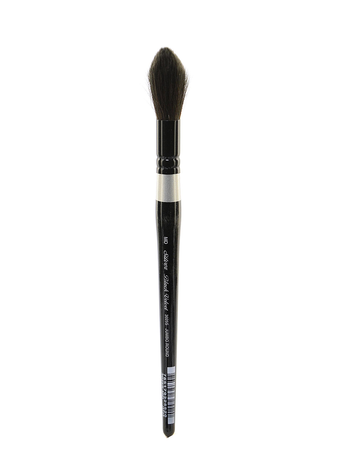 Black Velvet Series Brushes medium jumbo round wash 3025S