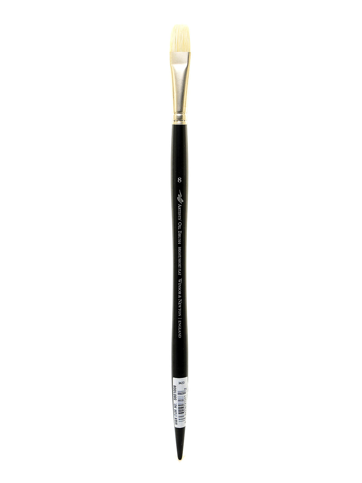 Artists' Oil Brushes 8 bright