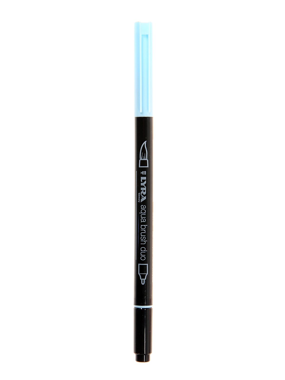 Aqua Brush Duo Markers glacier blue