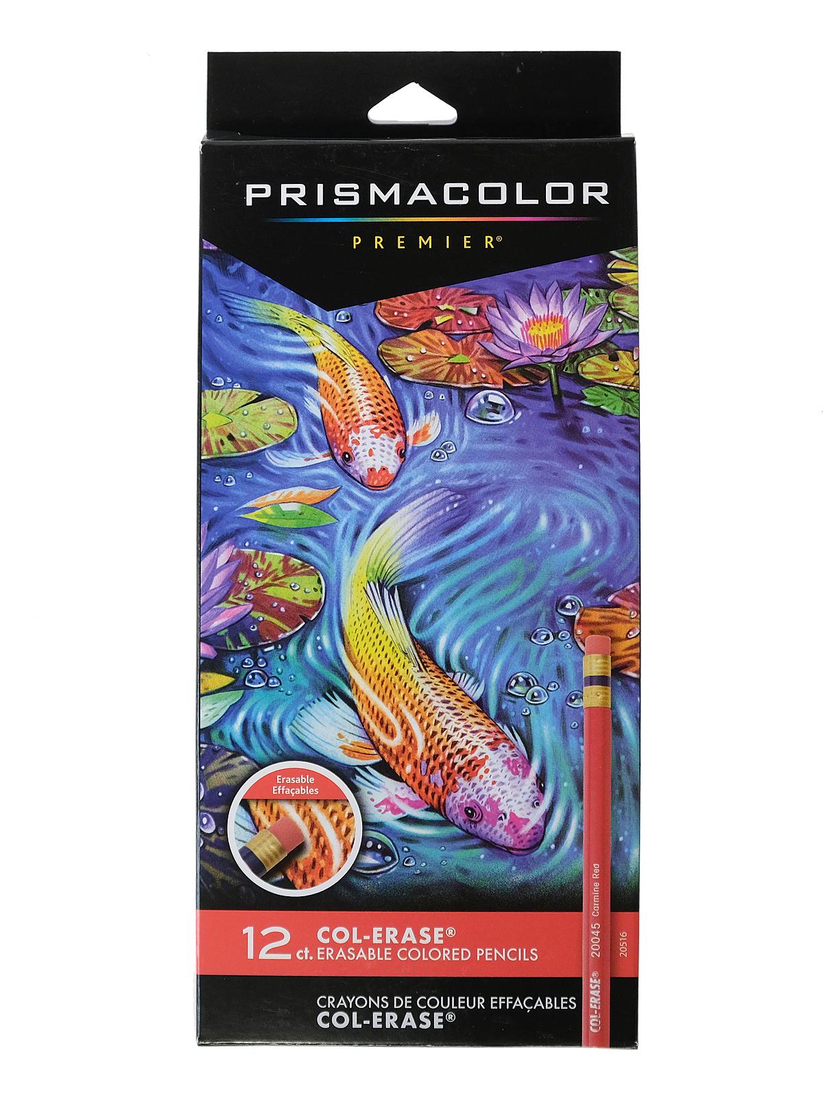 Col-Erase Colored Pencils assorted set of 12