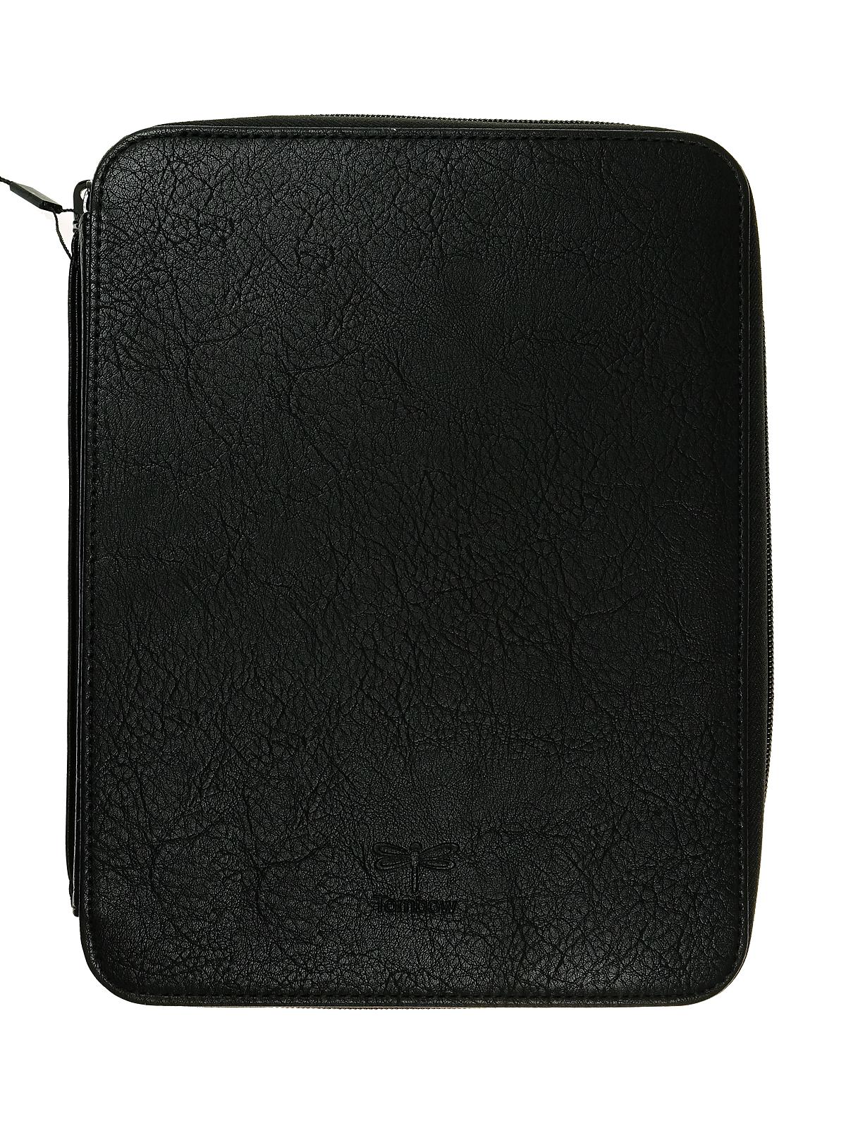 Zipper Marker Storage Cases black