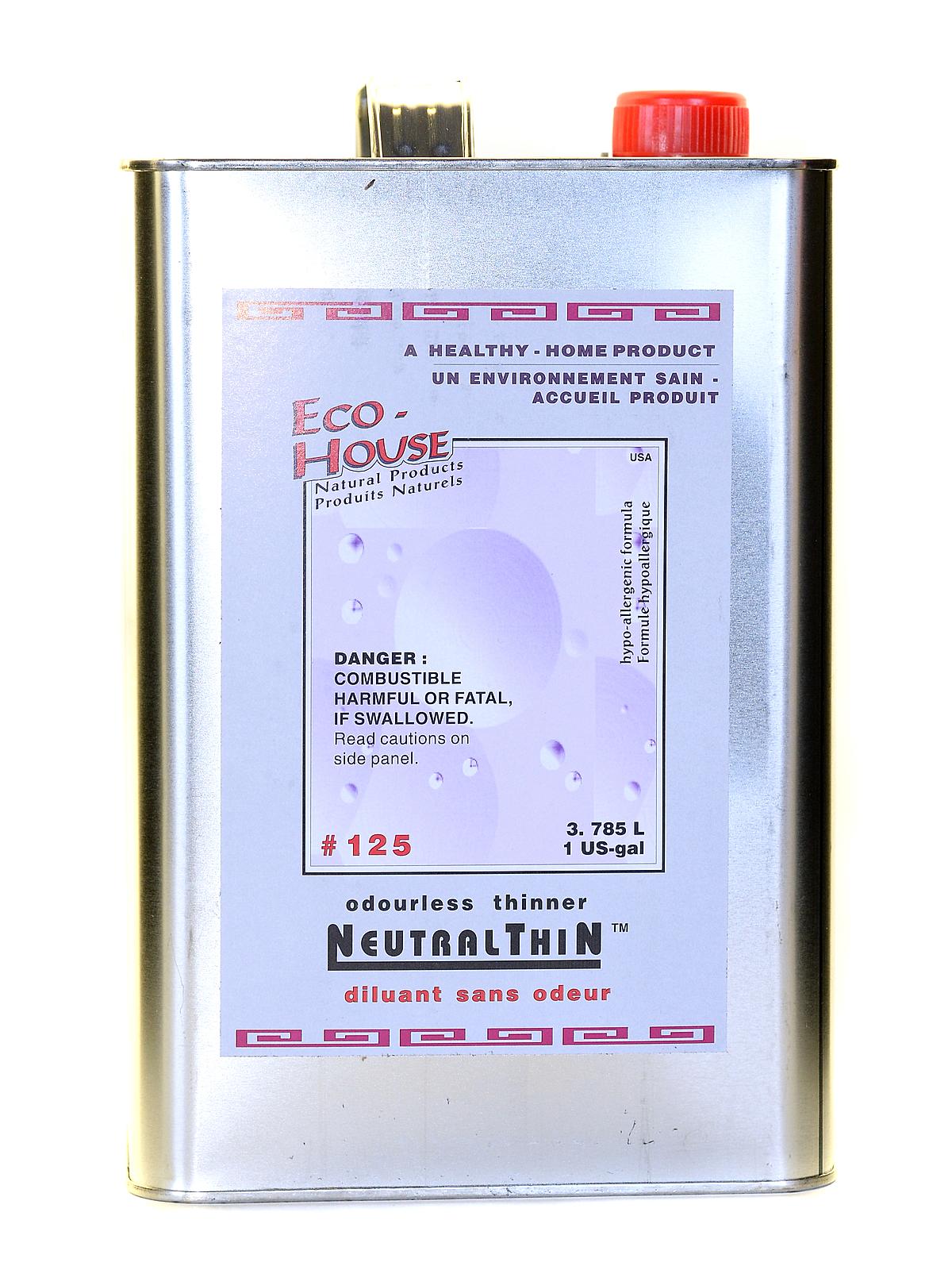 Neutralthin 128 Oz.